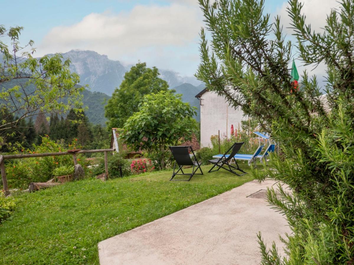 Holiday Home La Predaia By Interhome Barcis Eksteriør bilde