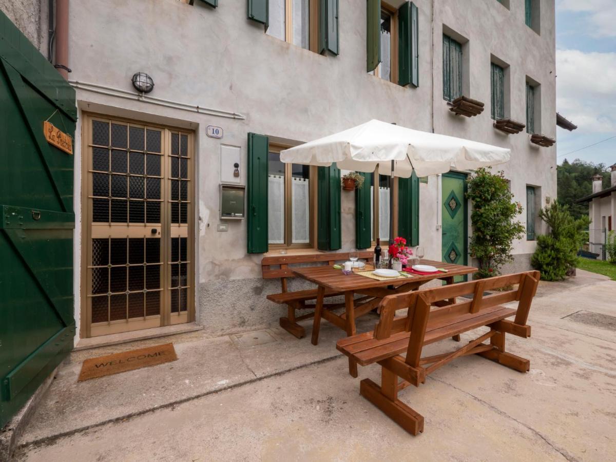 Holiday Home La Predaia By Interhome Barcis Eksteriør bilde